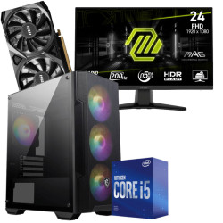 Setup Gamer Special Pc de...