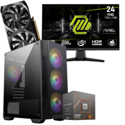 Setup Gamer Special Pc de...