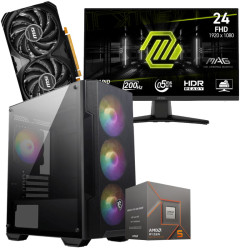 Setup Gamer Special Pc de...