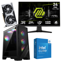 Setup Gamer Special Pc de...