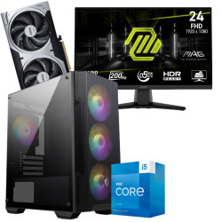 Setup Gamer Special Pc de...