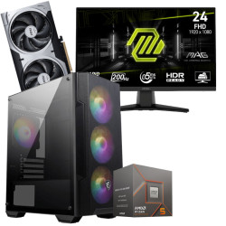 Setup Gamer Special Pc de...