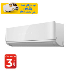 CLIMATISEUR SABA 12000 BTU FROID / ON/OFF