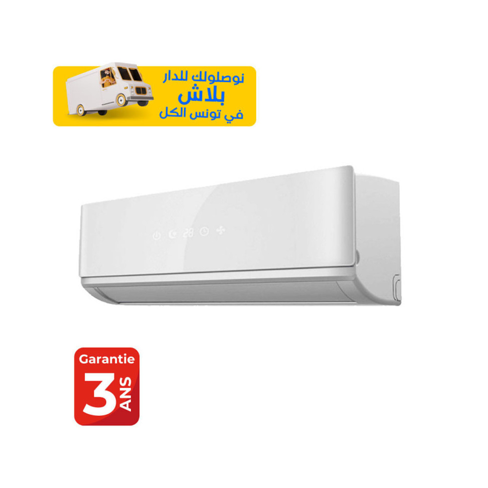 CLIMATISEUR SABA 12000 BTU FROID / ON/OFF