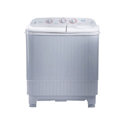 Machine à laver semi automatique Orient 11 Kg / Gris