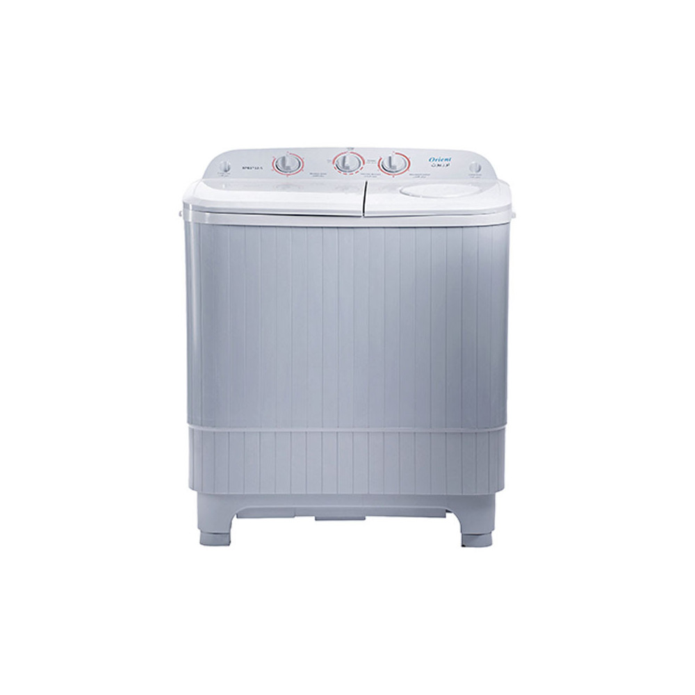 Machine à laver semi automatique Orient 11 Kg / Gris