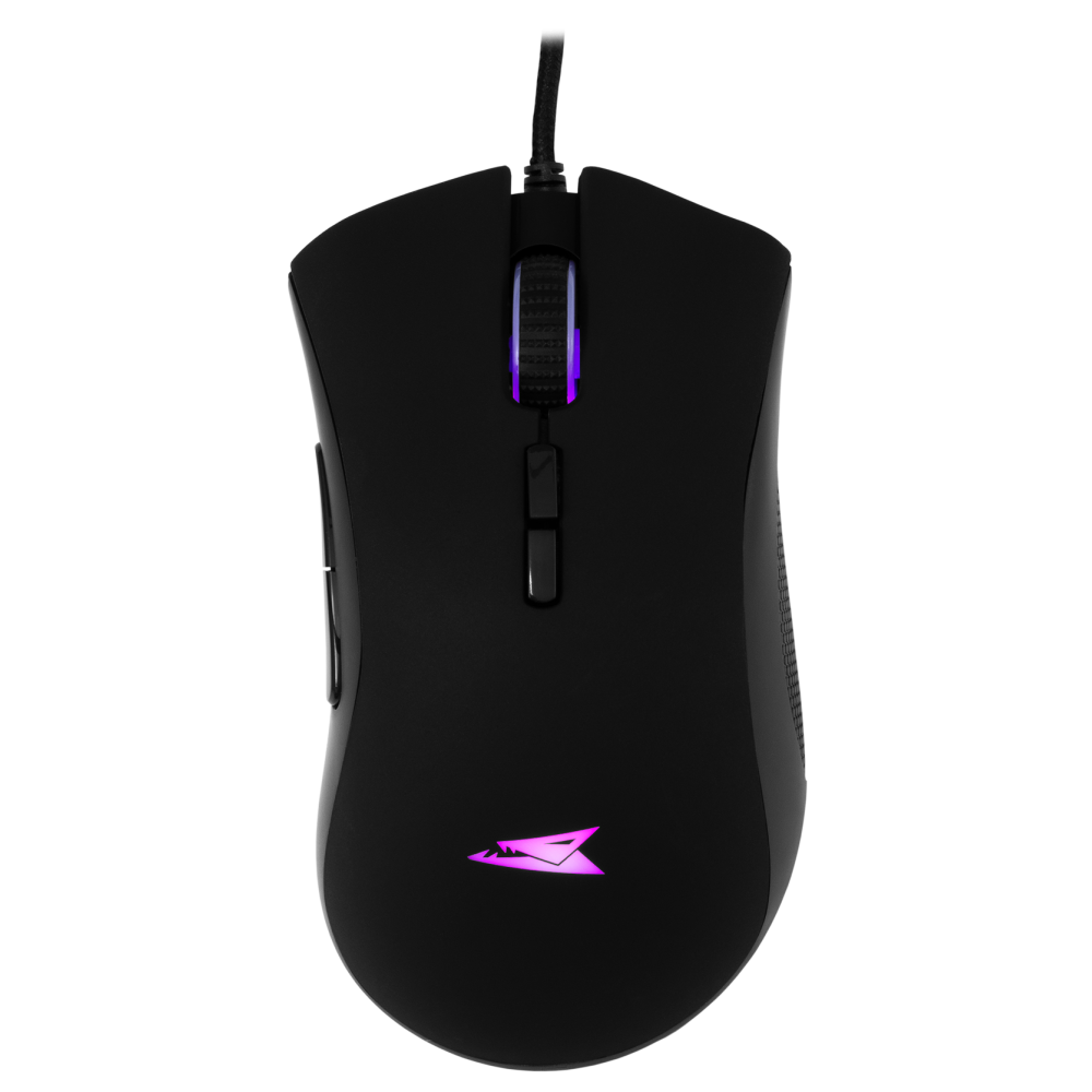 Souris Gaming Baracuda BGM-081 LOBSTER / Noir
