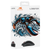 Souris Gaming Baracuda BGM-081 LOBSTER / Noir