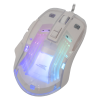 Souris Gaming Baracuda BGM-062 ANGLERFISF / Blanc