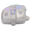 Souris Gaming Baracuda BGM-062 ANGLERFISF / Blanc