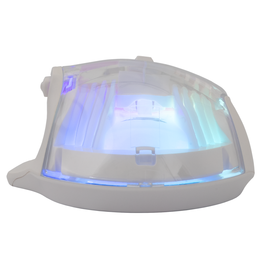 Souris Gaming Baracuda BGM-062 ANGLERFISF / Blanc