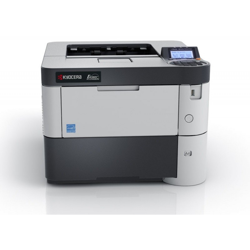 Imprimante monochrome Laser ECOSYS Kyocera FS-2100DN