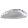 Souris Gaming Baracuda BGM-062 ANGLERFISF / Blanc