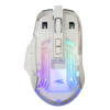 Souris Gaming Baracuda BGM-062 ANGLERFISF / Blanc