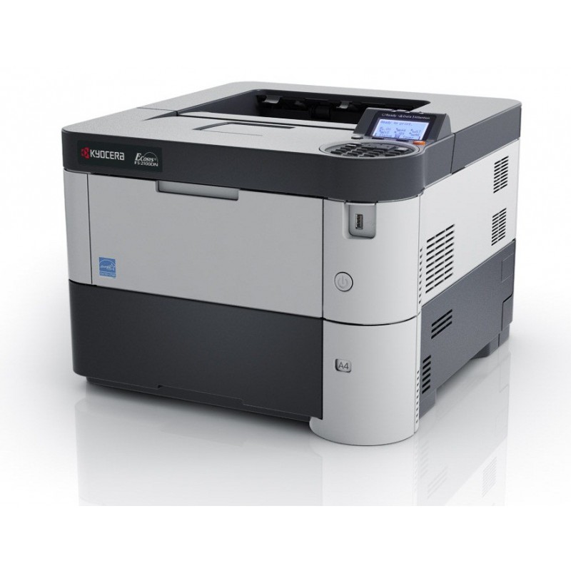 Imprimante monochrome Laser ECOSYS Kyocera FS-2100DN