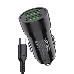Chargeur VOITURE KSC1212 +...