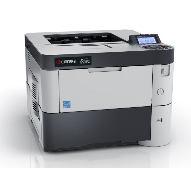 Imprimante monochrome Laser ECOSYS Kyocera FS-2100DN