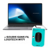 Pc Portable ASUS ExpertBook P1 P1503CVA / i5-13420H / 16 Go DDR5 / 512 Go SSD / Gris