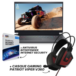 Pc Portable Gamer Dell G15...