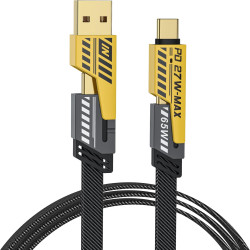 Câble de Charge 4 En 1 65W/27W