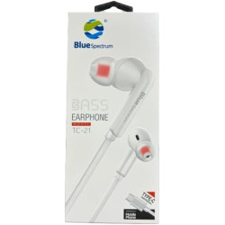 Écouteur Blue Spectrum TC21...
