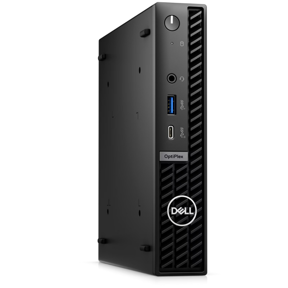 Pc de Bureau Dell Pro / i5-14500T / 8 Go DDR5 / 512 Go SSD / WiFi / Bluetooth / Noir