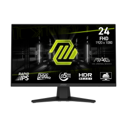 Écran Gaming MSI MAG 244F...