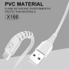 Câble De charge WUW-X166 2.4A MICRO