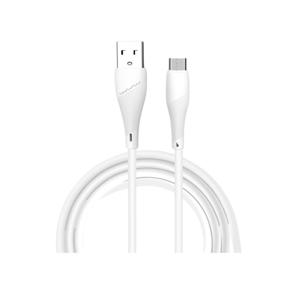 Câble De charge WUW-X196 2.4A MICRO USB