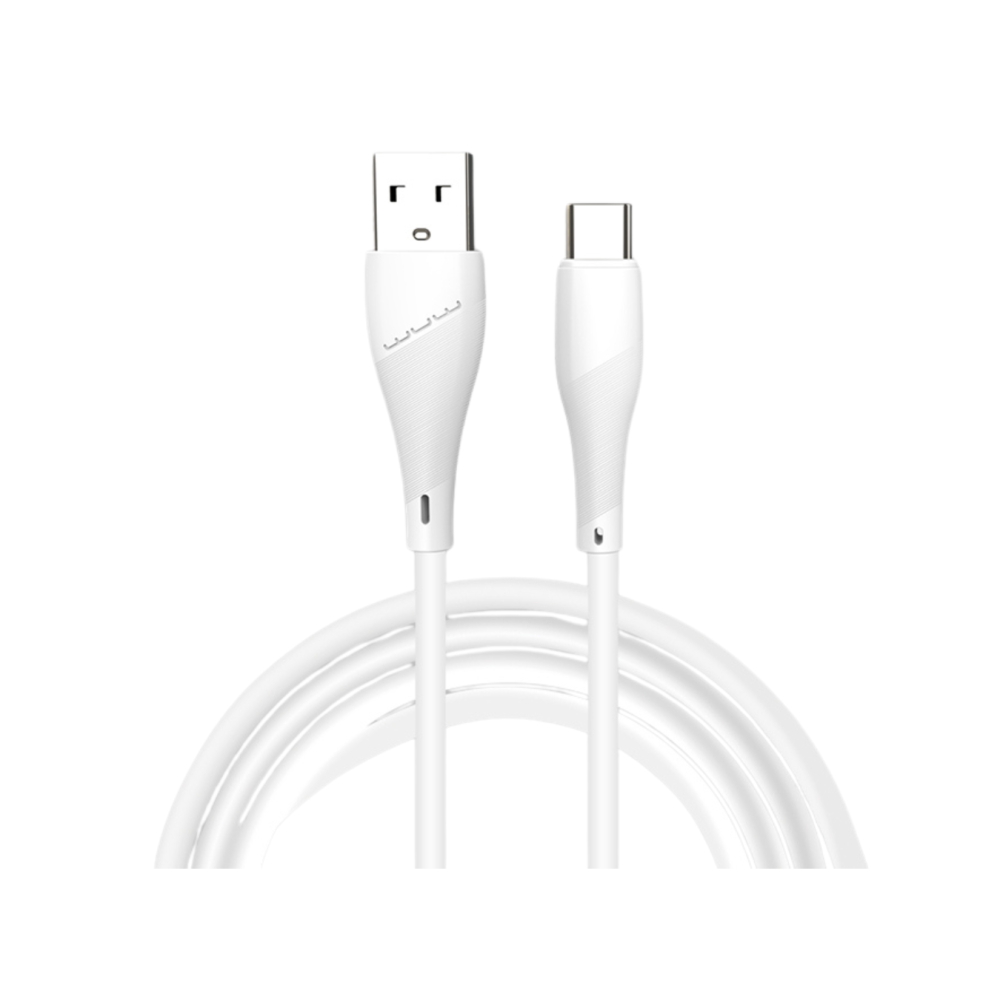 Câble De charge WUW-X196 2.4A TYPE C