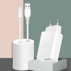 Chargeur WUW T47 2.1A MICRO...