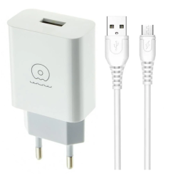 Chargeur WUW T66 3.5A Micro...