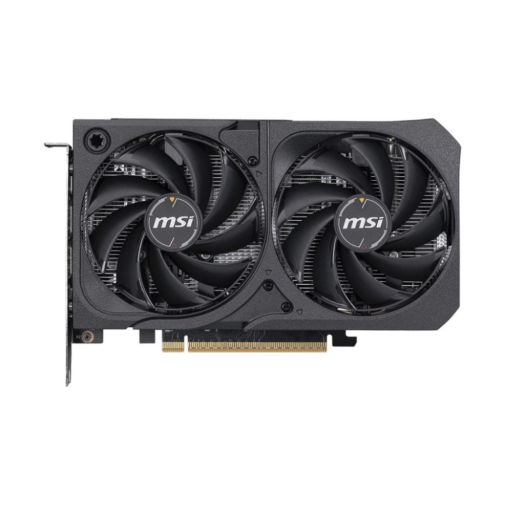 Carte graphique MSI GeForce RTX 5050 SHADOW 2X OC / 8 Go GDDR6