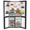 REFRIGERATEUR WHIRLPOOL NO FROST 6é sens 4 portes 534 Litres / Noir