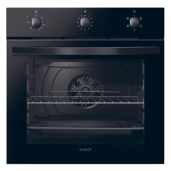 FOUR Electrique ENCASTRABLE CANDY 65 Litres / NOIR