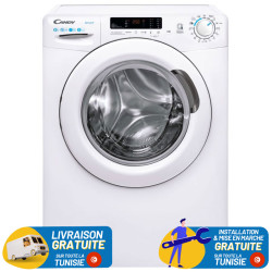 LAVE LINGE CANDY 8KG 1200tr...