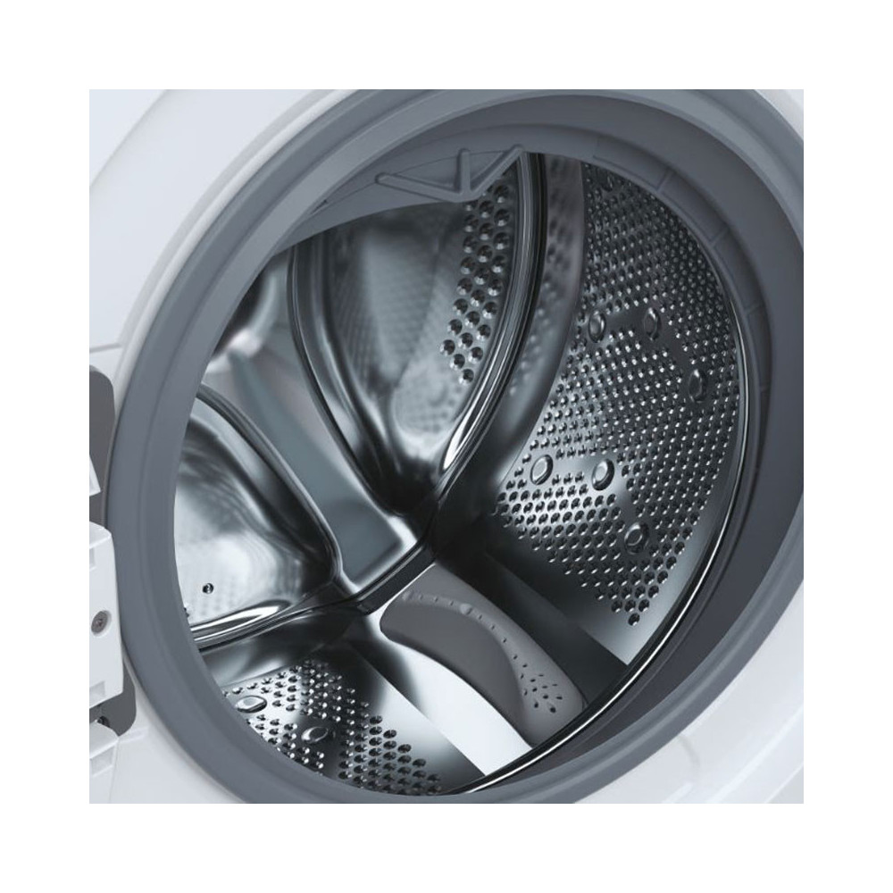LAVE LINGE CANDY 8KG 1200tr / BLANC / CS1282DW4-S