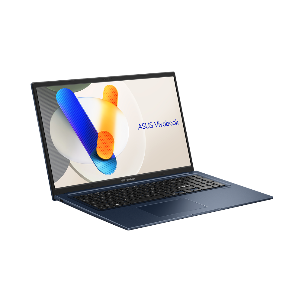 Pc Portable Asus VivoBook 17 X1704VA / i7 13è Gén / 16 Go / Win11 / Bleu