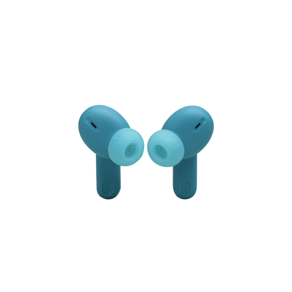 Écouteurs Sans Fil JBL Tune Beam 2 / Bleu Turquoise