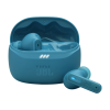 Écouteurs Sans Fil JBL Tune Beam 2 / Bleu Turquoise