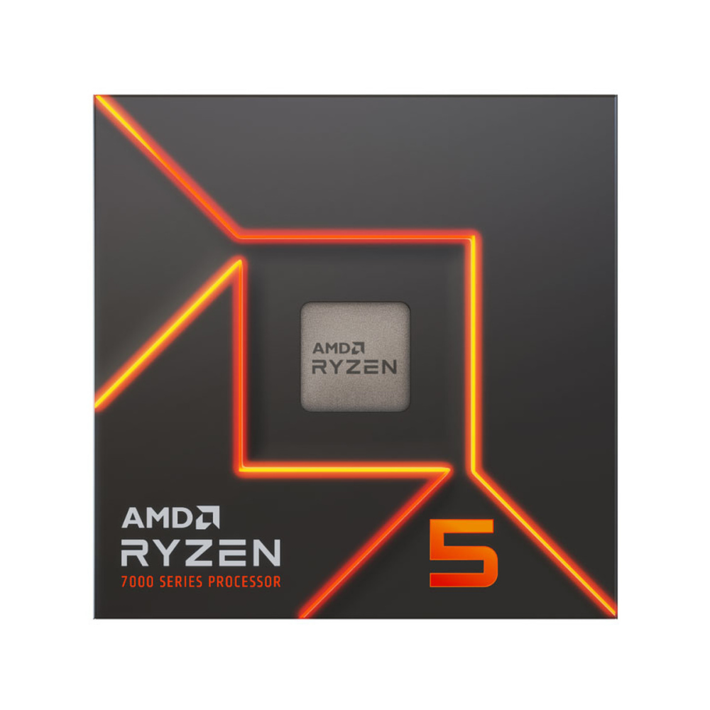 Processeur Ryzen 5