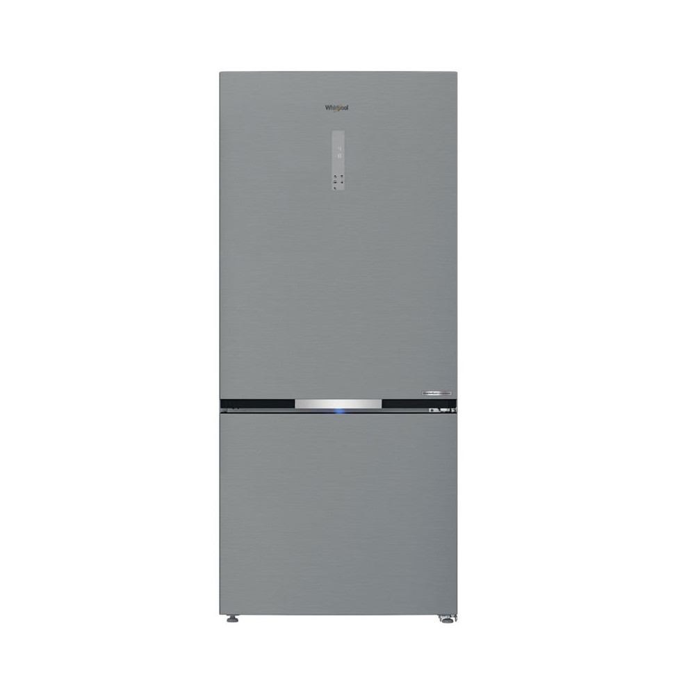 REFRIGERATEUR WHIRLPOOL NOFROST COMBIINE 6é sens 570 Litres / INOX avec afficheur