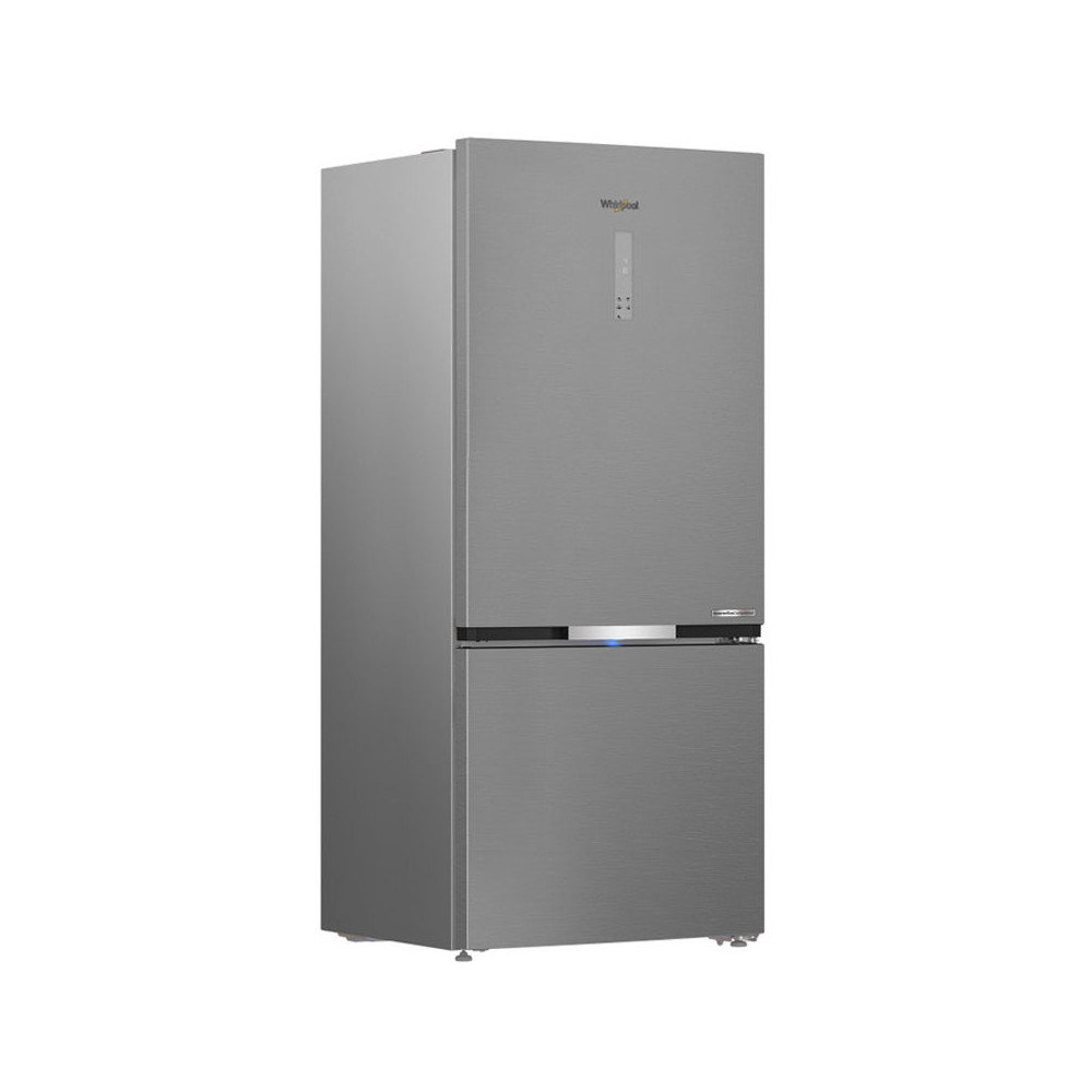 REFRIGERATEUR WHIRLPOOL NOFROST COMBIINE 6é sens 570 Litres / INOX avec afficheur