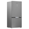 REFRIGERATEUR WHIRLPOOL NOFROST COMBIINE 6é sens 570 Litres / INOX avec afficheur