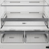 REFRIGERATEUR WHIRLPOOL NOFROST COMBIINE 6é sens 570 Litres / INOX avec afficheur