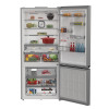 REFRIGERATEUR WHIRLPOOL NOFROST COMBIINE 6é sens 570 Litres / INOX avec afficheur