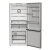 REFRIGERATEUR WHIRLPOOL NOFROST COMBIINE 6é sens 570 Litres / INOX avec afficheur