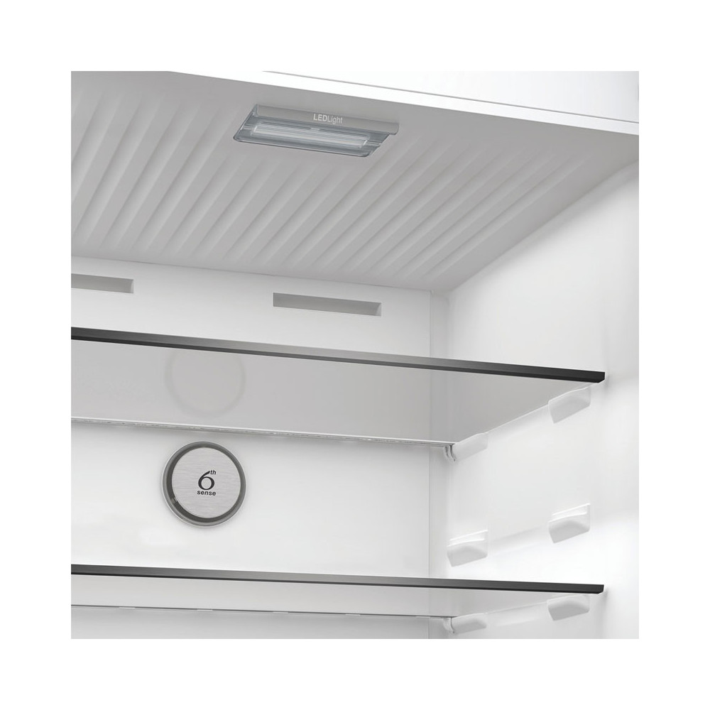 REFRIGERATEUR WHIRLPOOL Dual NO FROST Double Portes 630 Litres / INOX / Avec Afficheur