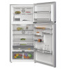 REFRIGERATEUR WHIRLPOOL Dual NO FROST Double Portes 630 Litres / INOX / Avec Afficheur