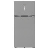 REFRIGERATEUR WHIRLPOOL Dual NO FROST Double Portes 630 Litres / INOX / Avec Afficheur